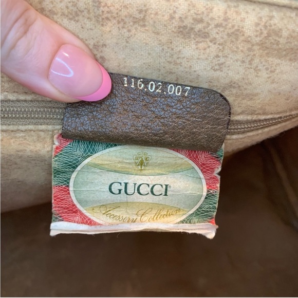 Vintage Gucci Ophidia Classic Web Monogram Boston Bag - Picture 13 of 14